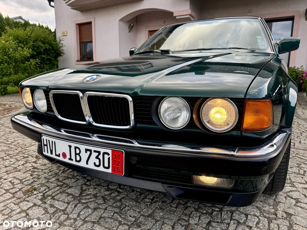 BMW Seria 7 - 13