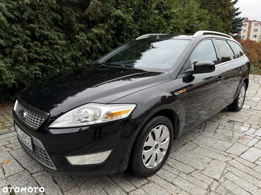 Ford Mondeo 2.0 TDCi Titanium X - 5