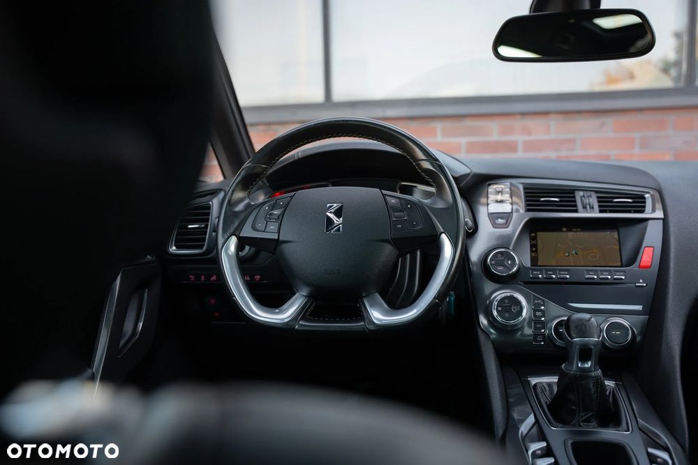 Citroën DS5 2.0 HDi Pure Pearl - 28