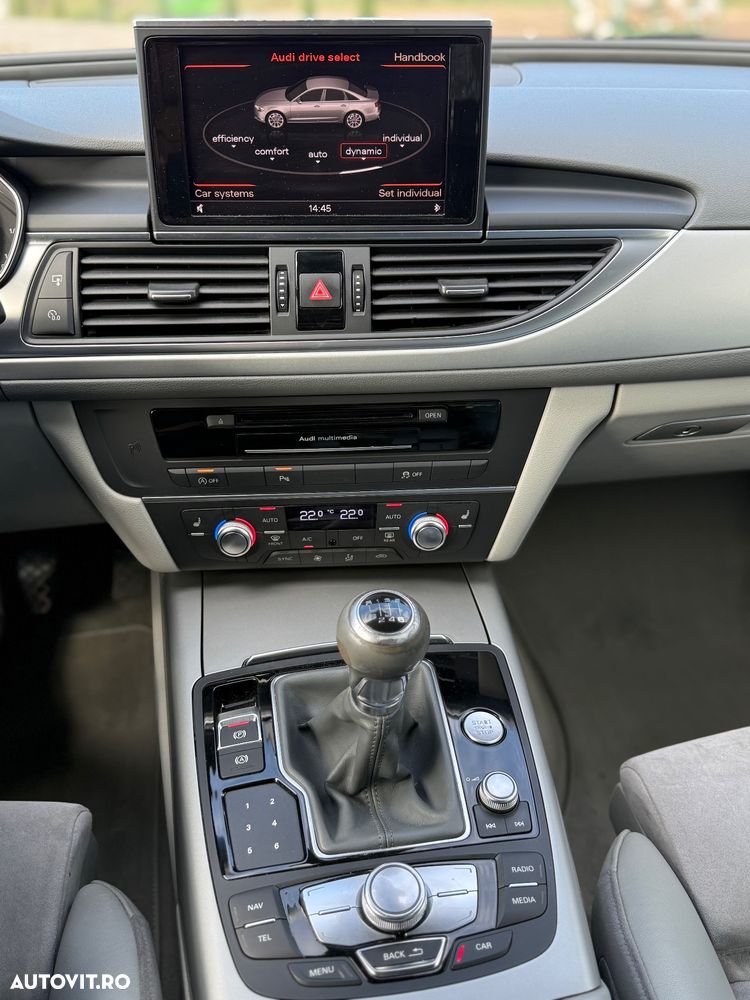 Audi A6 2.0 TDI - 11