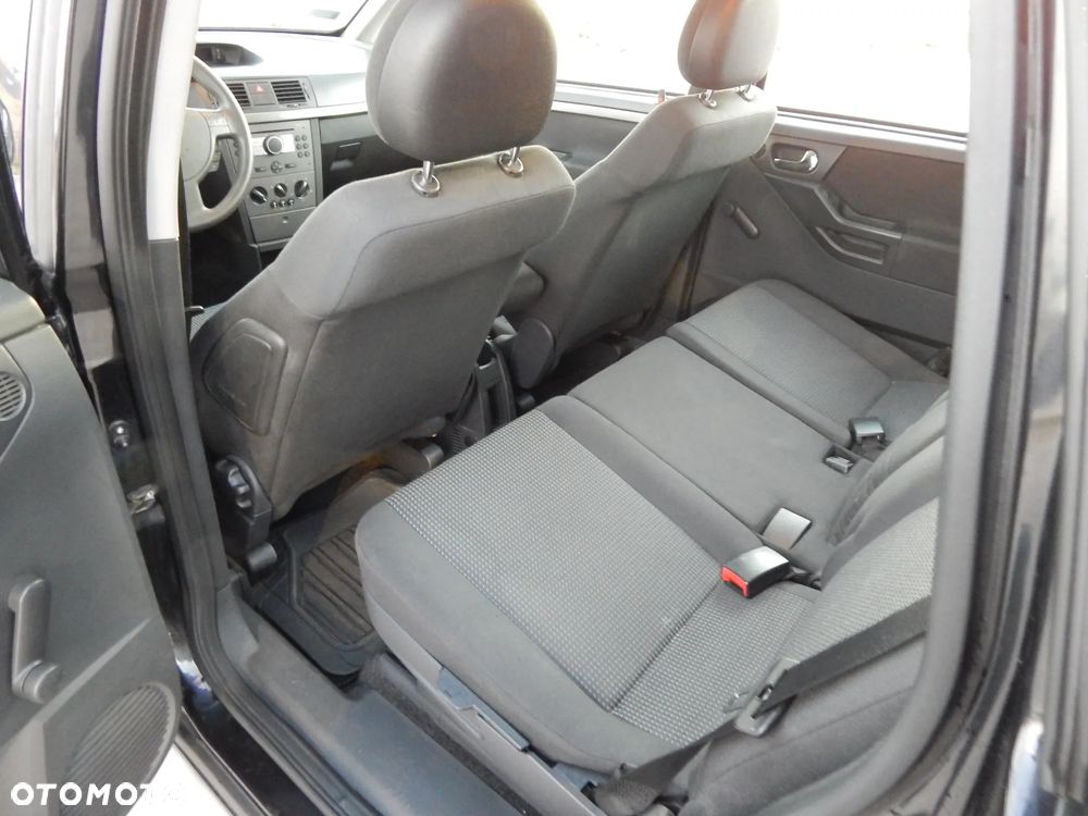Opel Meriva 1.4 Selection - 14