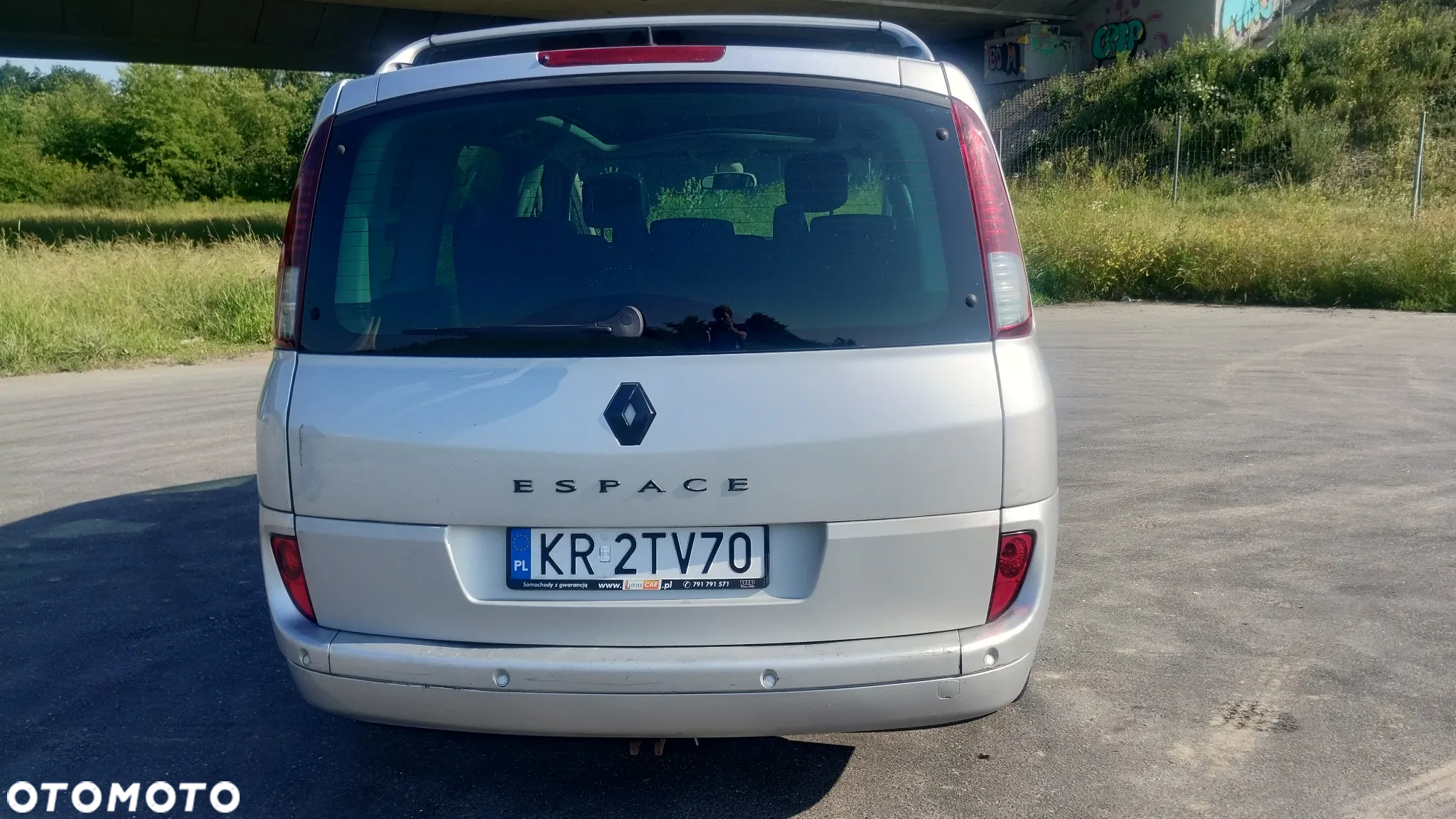Renault Grand Espace Gr 3.5 V6 Initiale - 3