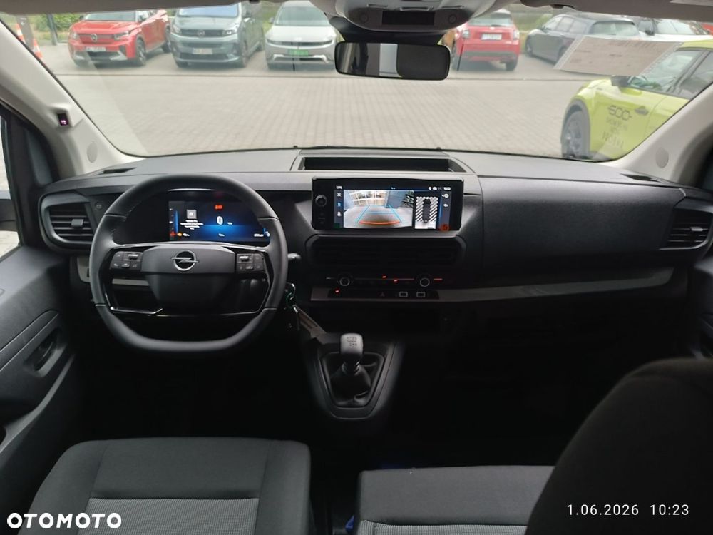 Opel Vivaro - 13