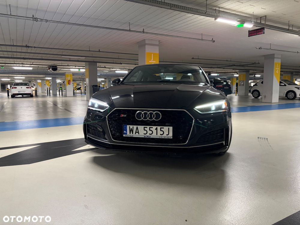 Audi S5 Coupé 3.0 TFSI Quattro Tiptronic - 4
