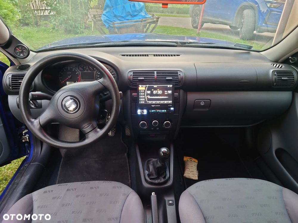 Seat Leon - 2