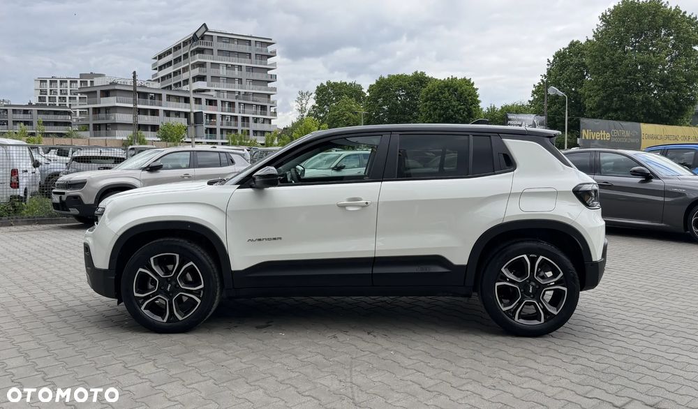 Jeep Avenger - 4