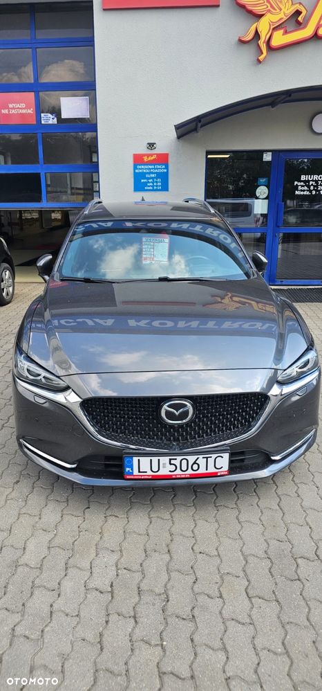 Mazda 6 2.2 D SkyDream 4x4 - 1