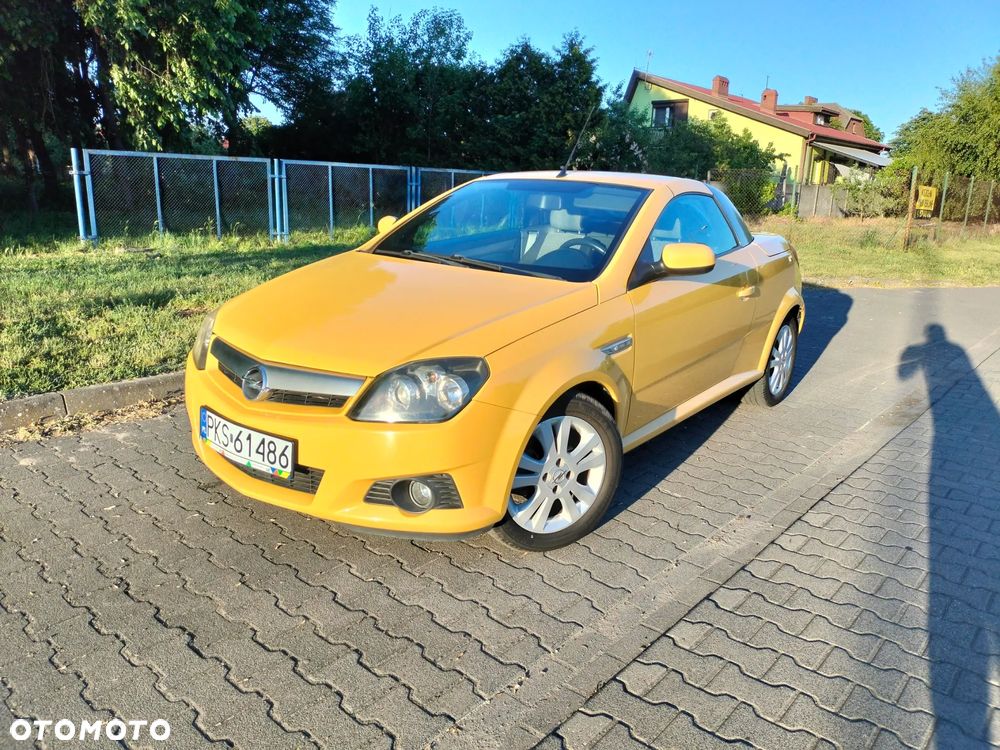 Opel Tigra - 1