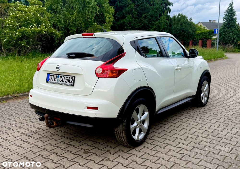 Nissan Juke 1.6 Acenta S&S - 6