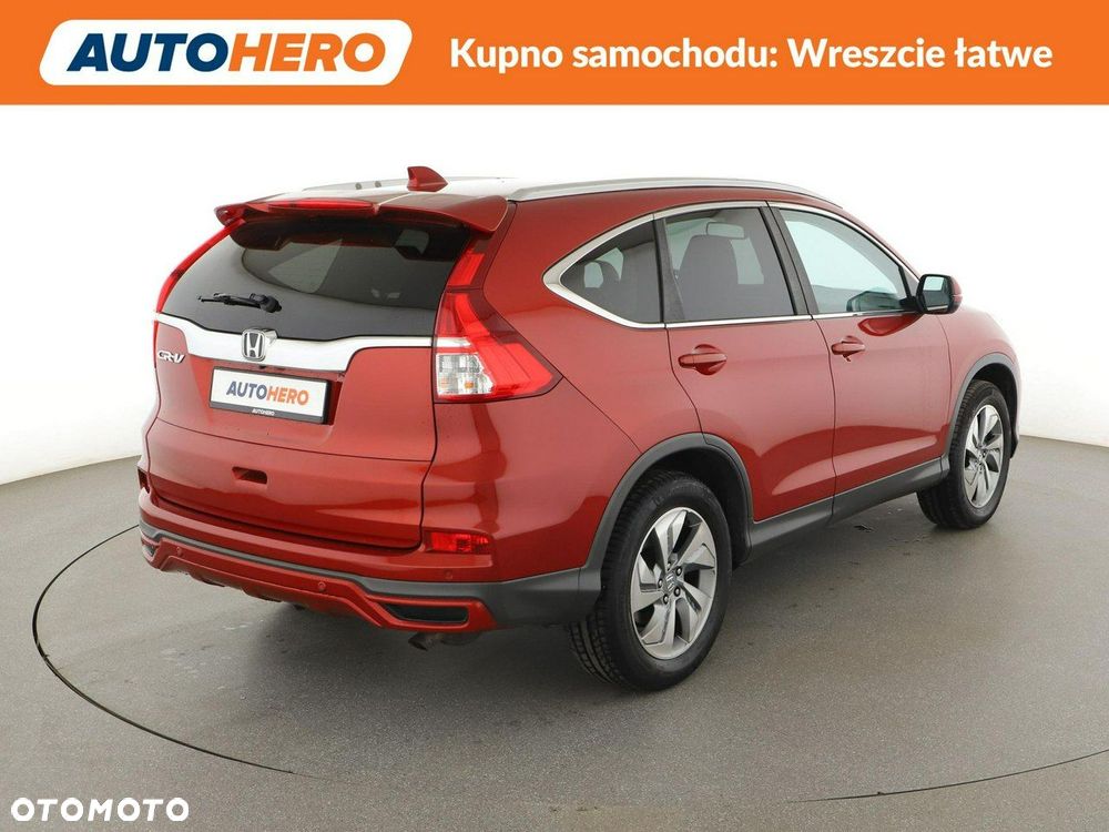 Honda CR-V 2.0i-VTEC 4WD Automatik Lifestyle Plus - 8