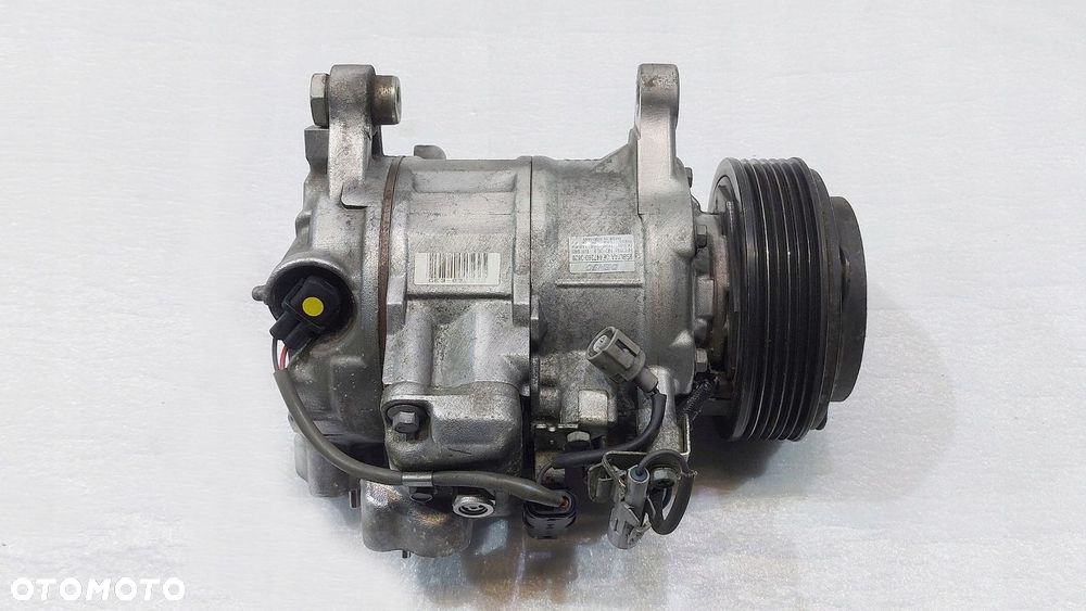 sprężarka kompresor klimatyzacji bmw 3 e90 447260-3820 - 3
