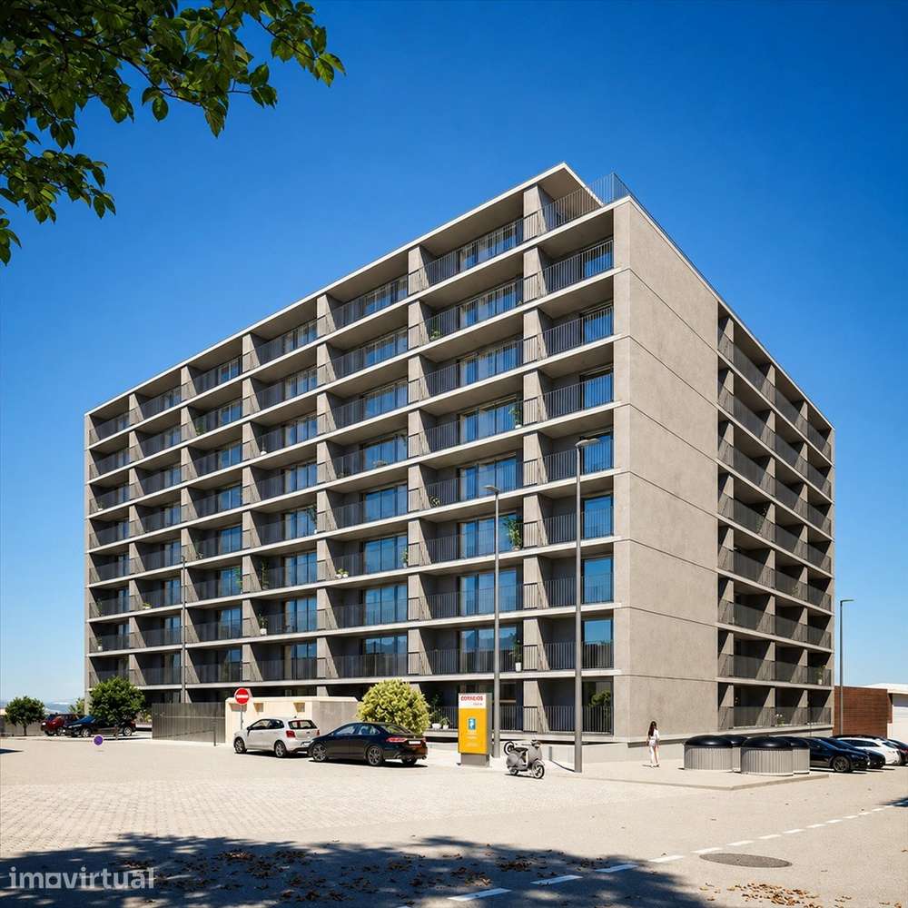 Apartamento T1 Venda em Mafamude e Vilar do Paraíso,Vila Nova de Gaia - Grande imagem: 2/8