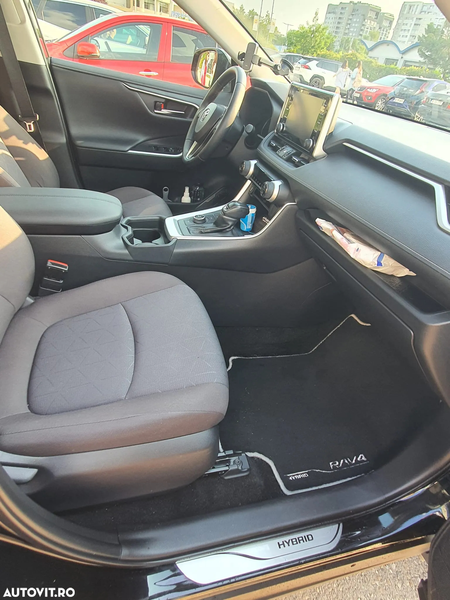 Toyota RAV4 2.5 Hybrid VVT-iE 4x4 Dynamic - 6