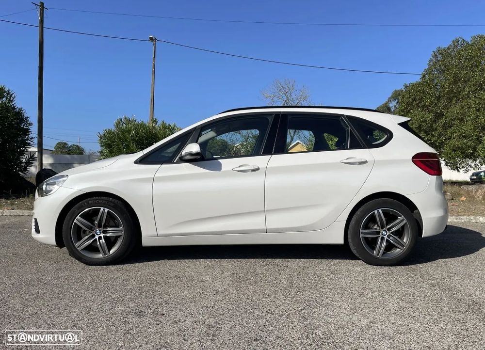 BMW 216 Active Tourer d Line Sport - 19