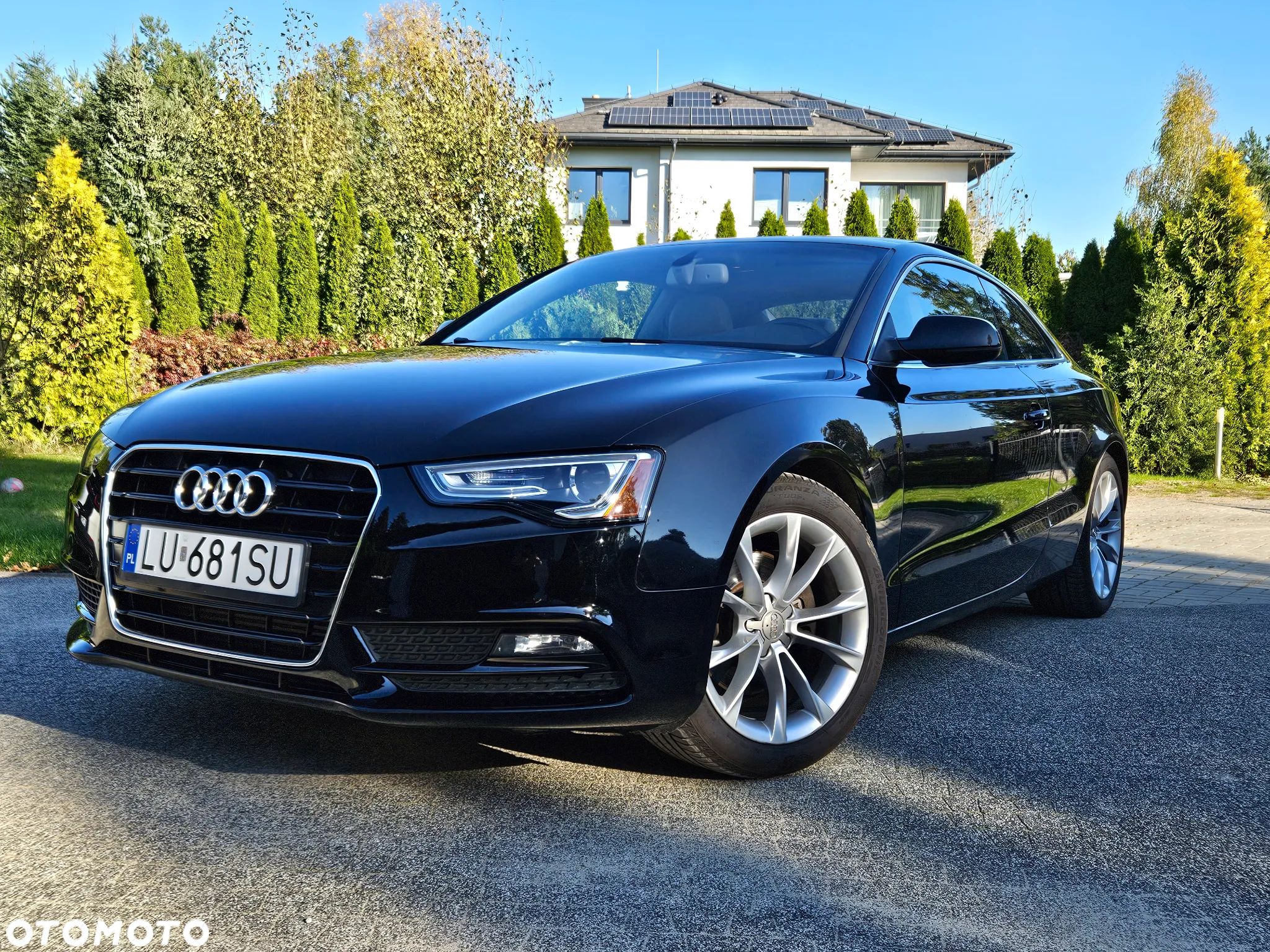 Audi A5 - 1