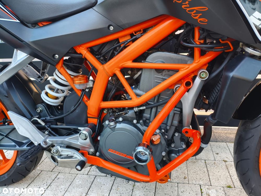 KTM Duke 390 - 12