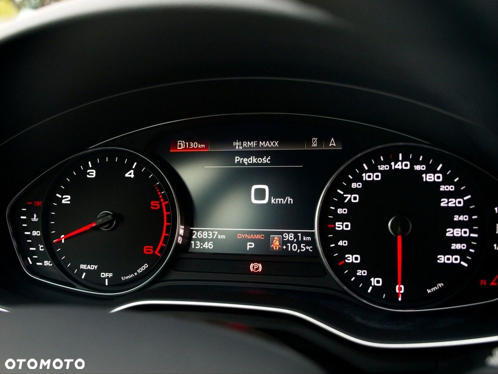 Audi A4 Allroad - 22