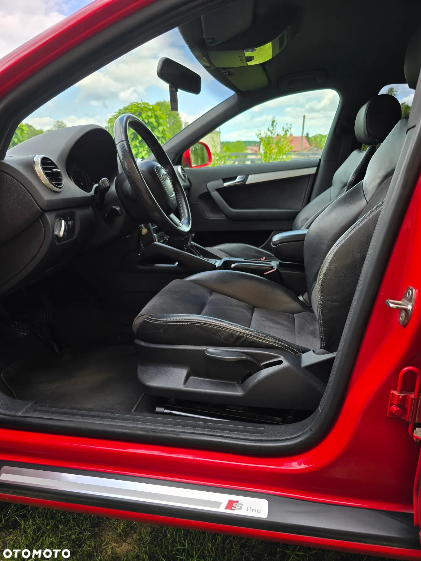Audi A3 2.0 TDI DPF Ambition - 10