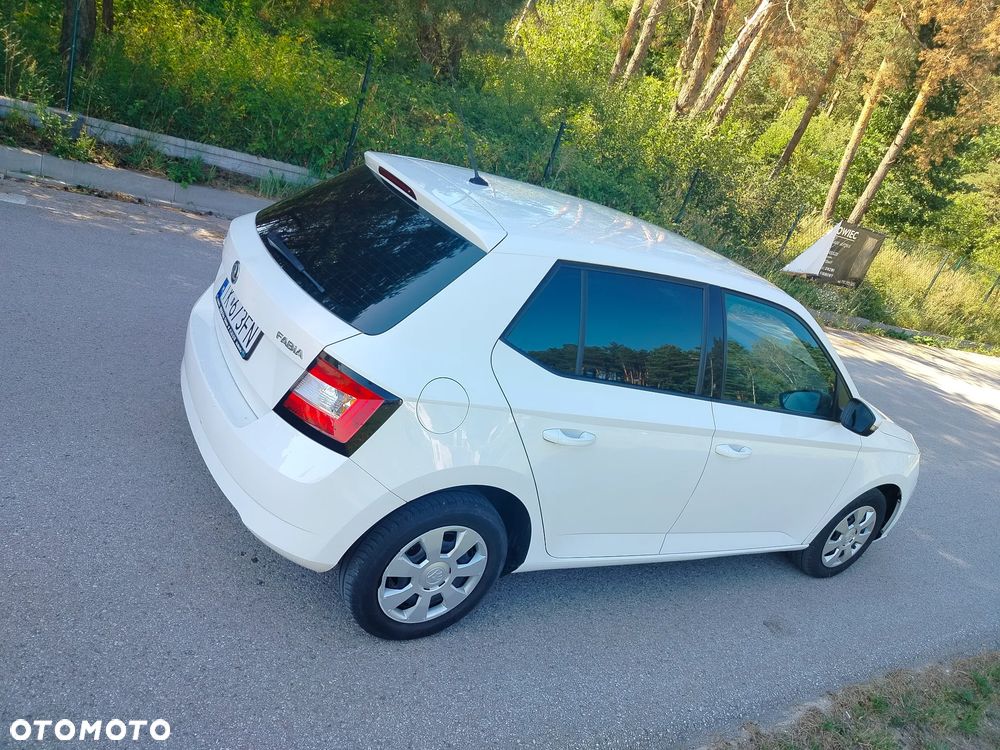 Skoda Fabia 1.0 Ambition - 10