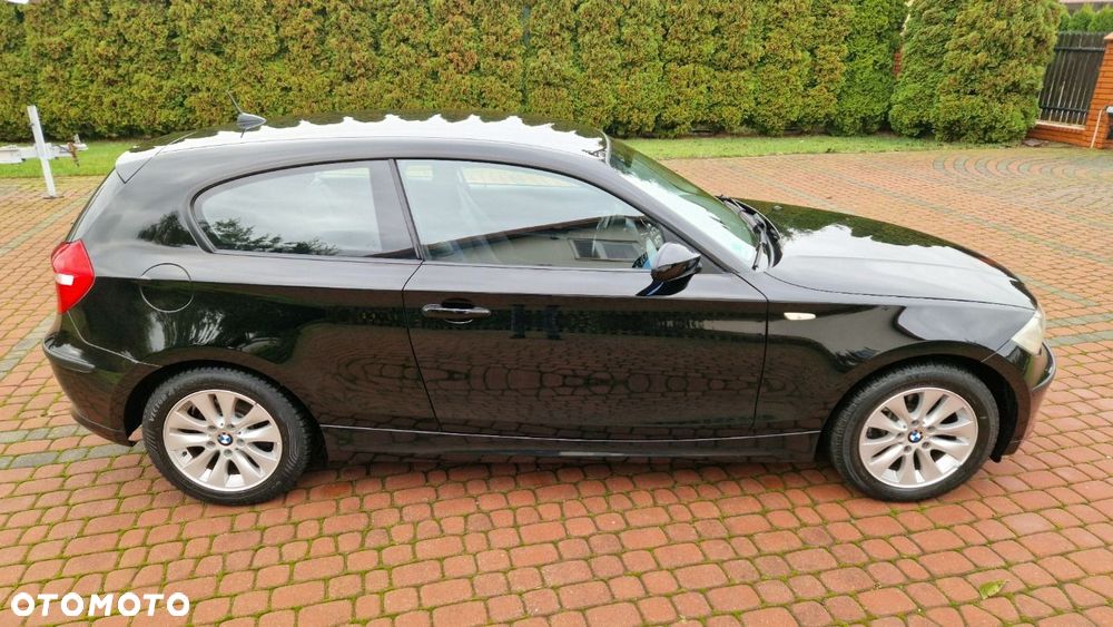 BMW Seria 1 - 8