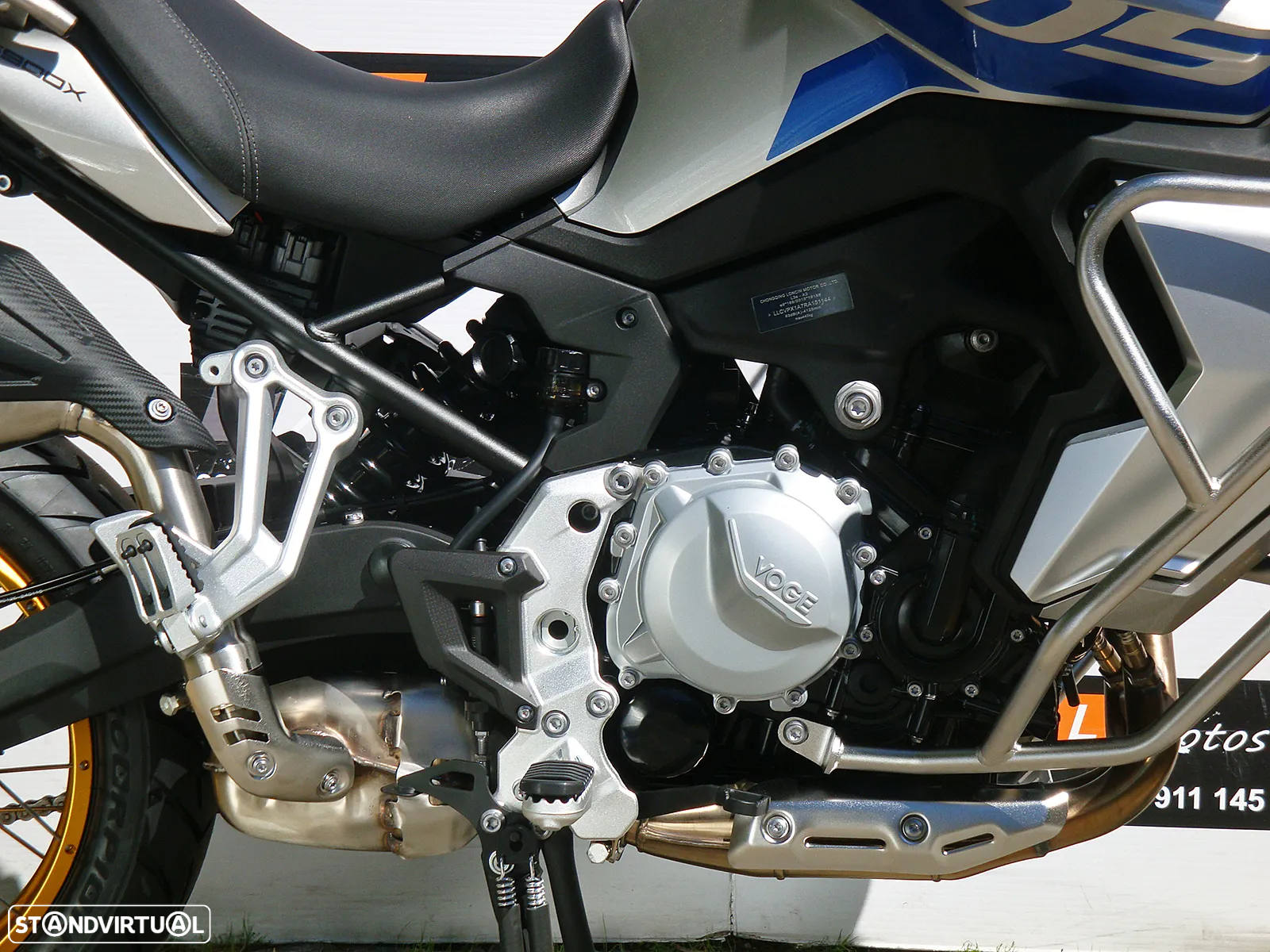 Voge 900DSX - 35