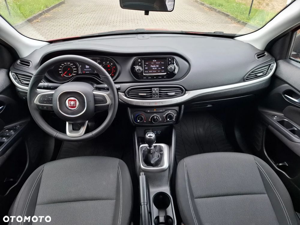 Fiat Tipo 1.4 16V More - 14