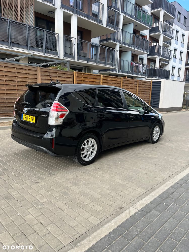 Toyota Prius+ (Hybrid) Comfort - 25