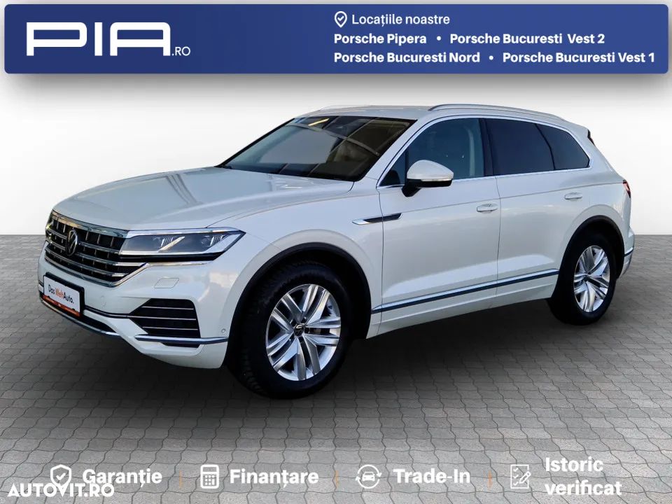 Volkswagen Touareg V6 TDI Atmosphere - 2