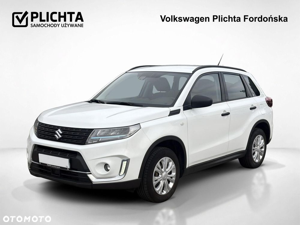 Suzuki Vitara 1.4 Boosterjet SHVS Comfort Plus 2WD - 2