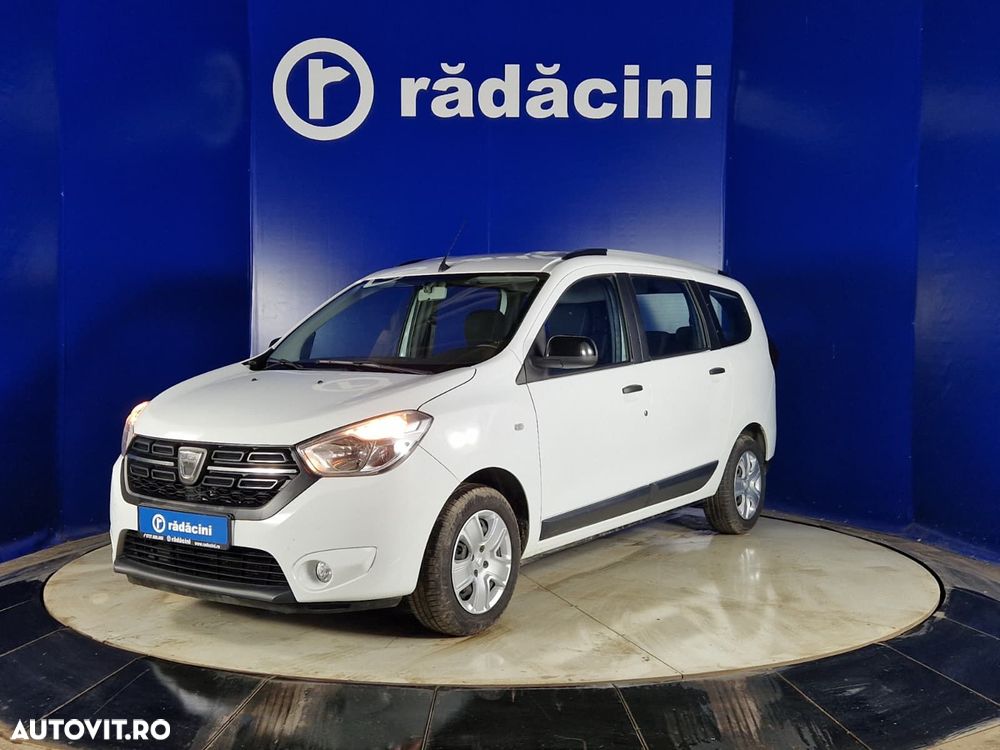 Dacia Lodgy - 4