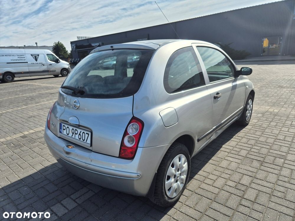 Nissan Micra 1.2 Visia - 10