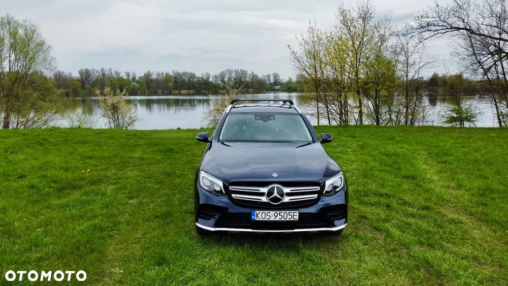 Mercedes-Benz GLC 250 4Matic 9G-TRONIC AMG Line - 7