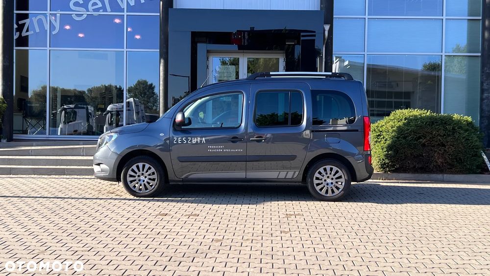 Mercedes-Benz Citan Tourer 111 CDI 415.703 - 6