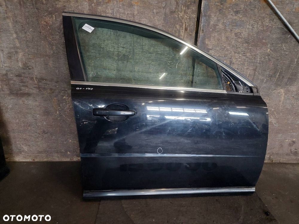 DRZWI KOMPLETNE PRAWY PRZÓD VOLVO V70 III LIFT 019-26 - 1