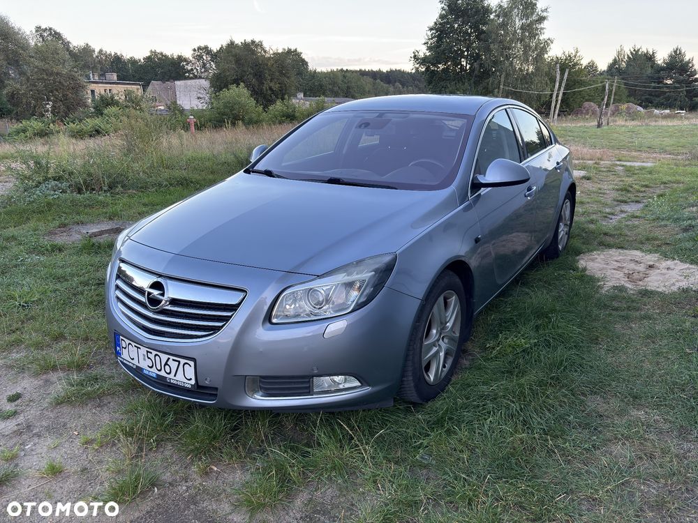 Opel Insignia 1.8 Elegance - 1