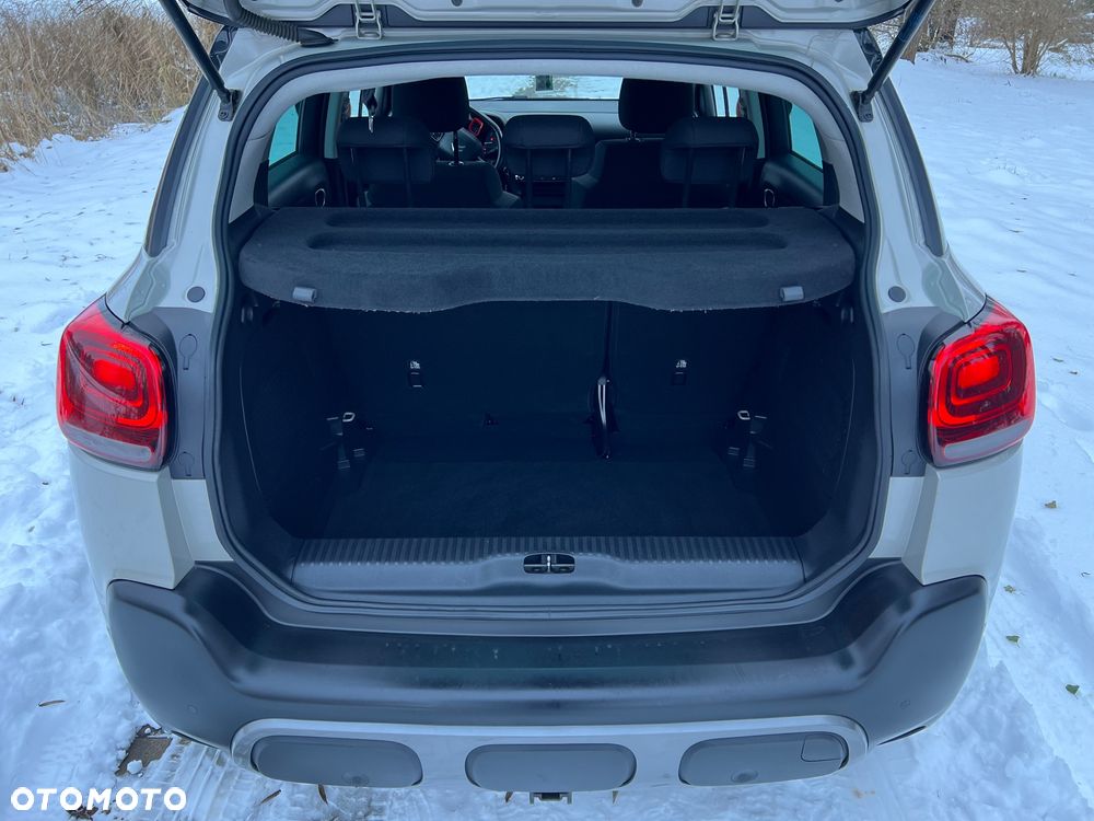 Citroën C3 Aircross - 9