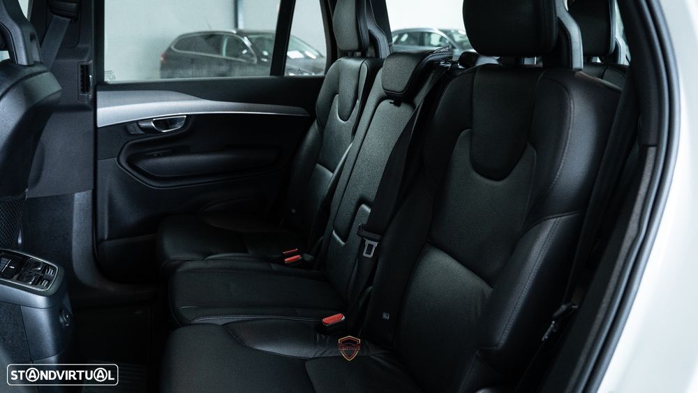 Volvo XC 90 2.0 T8 PHEV Inscription Expression AWD - 47