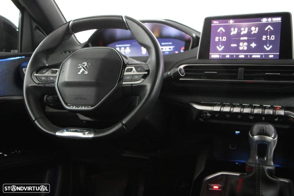 Peugeot 3008 1.5 BlueHDi GT Line - 2