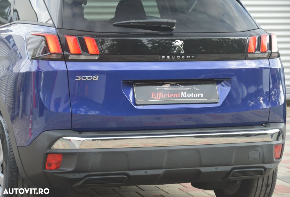 Peugeot 3008 1.2 PureTech 130 EAT8 Allure Pack - 21
