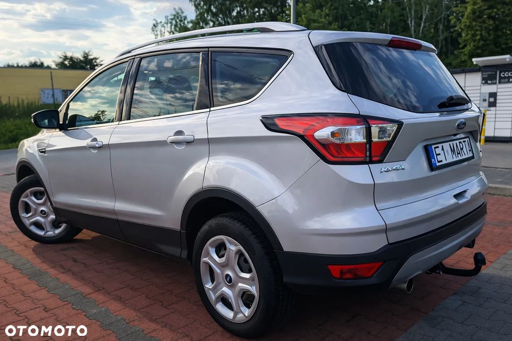 Ford Kuga 1.5 EcoBoost FWD Edition ASS MMT6 - 6