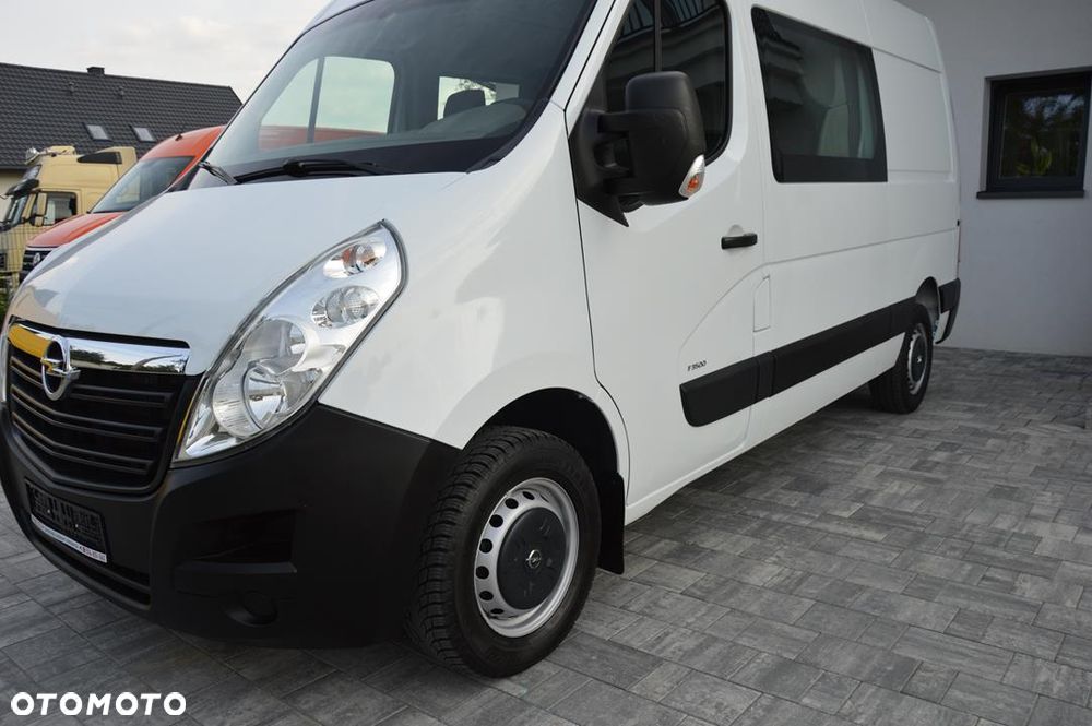 Opel Movano - 11