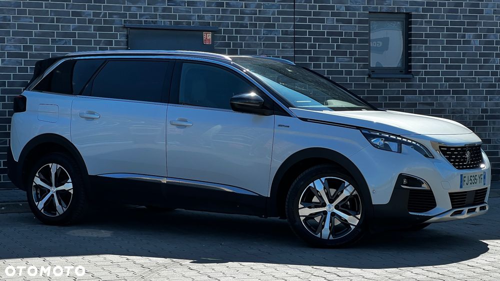 Peugeot 5008 1.6 PureTech GT Line S&S EAT8 - 10