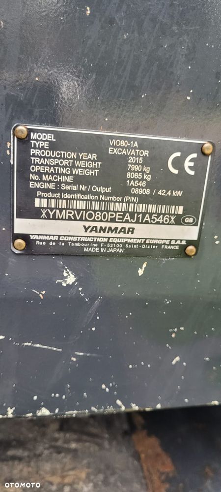 Yanmar yanmar - 5