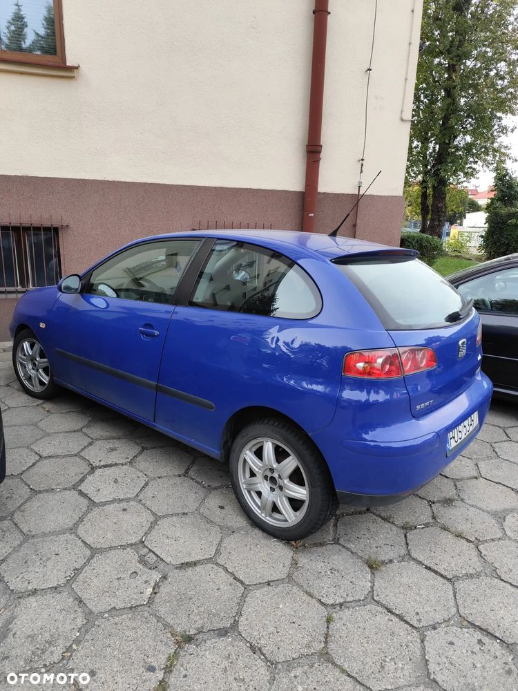 Seat Ibiza 1.4 16V Comfort Edition - 17