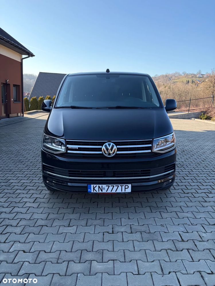 Volkswagen Multivan 2.0 BiTDI L1 Highline 4Motion DSG - 2