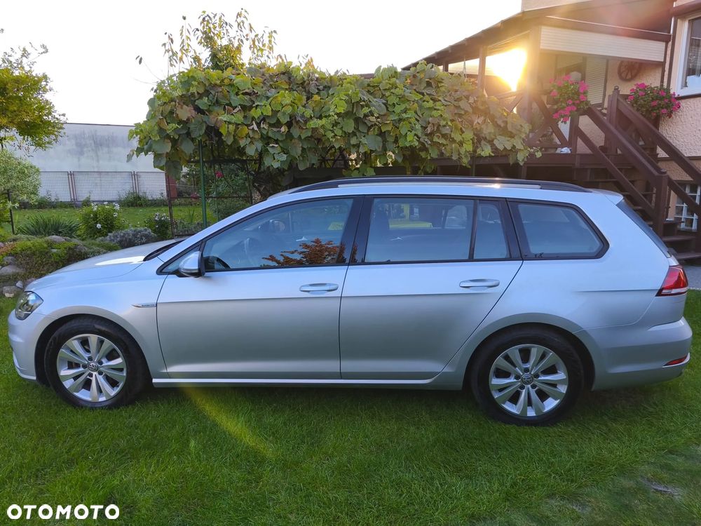 Volkswagen Golf VII 1.5 TSI BMT Comfortline DSG - 6