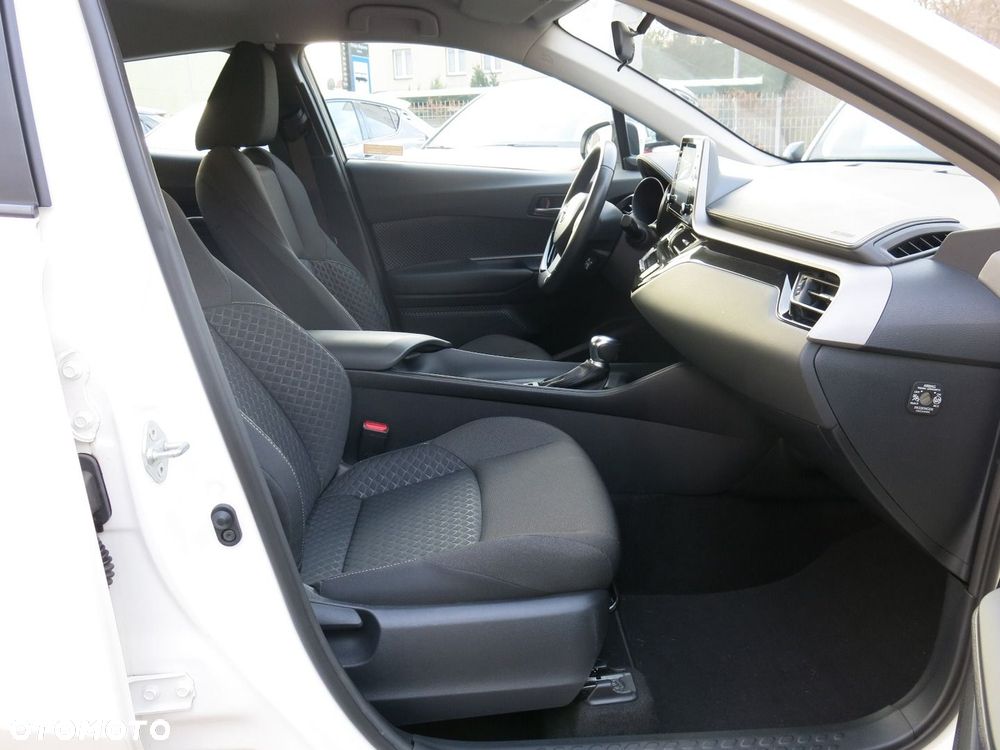 Toyota C-HR 1.8 Hybrid GPF Comfort - 6