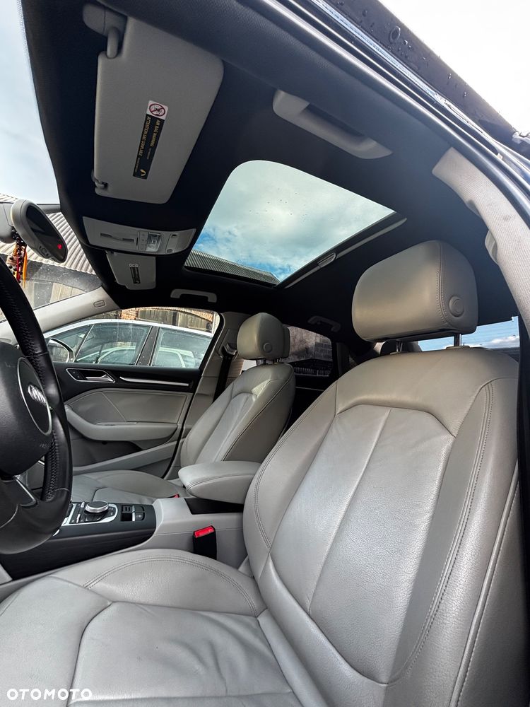 Audi A3 Limousine - 10