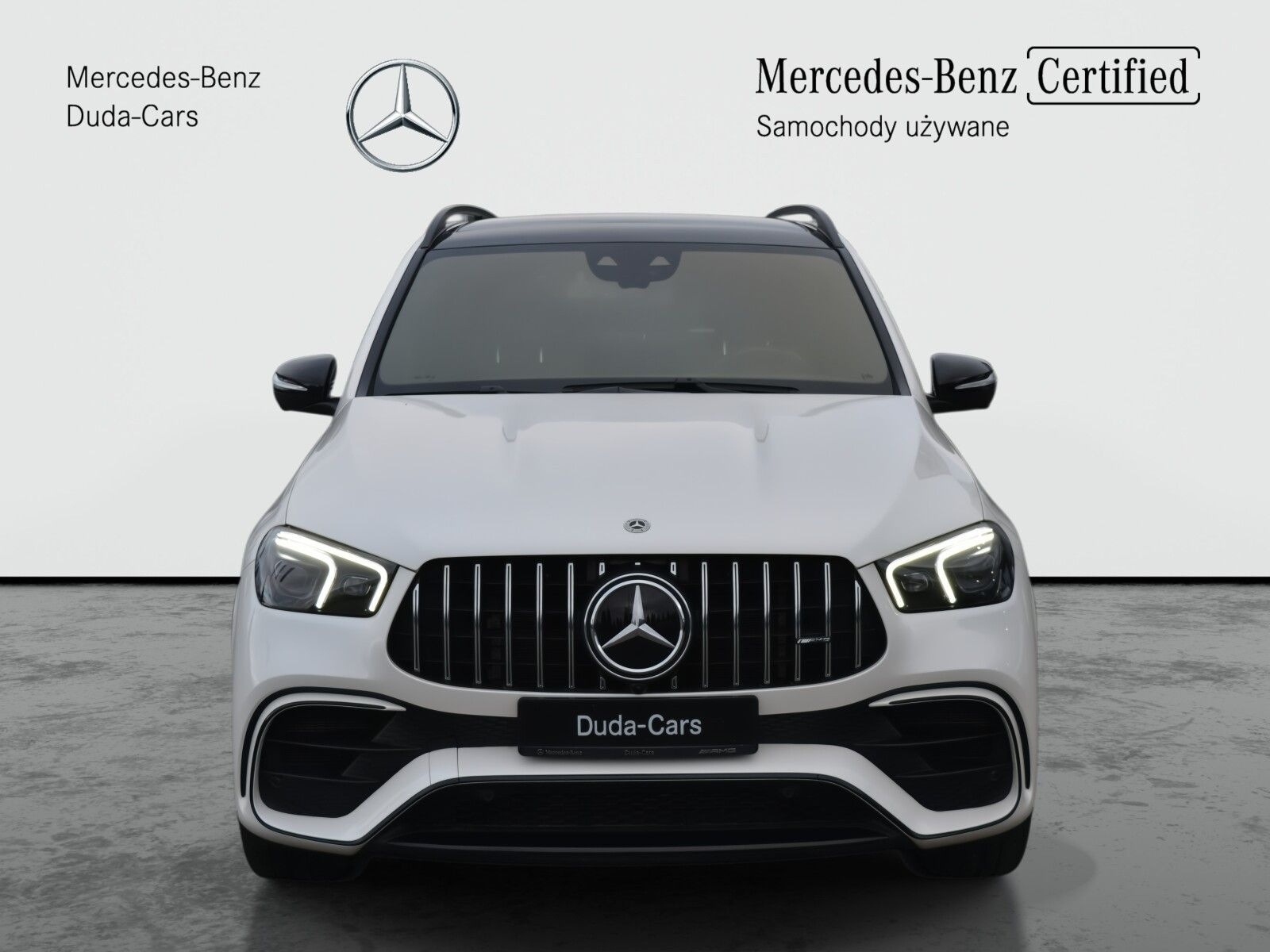 Mercedes-Benz GLE - 2