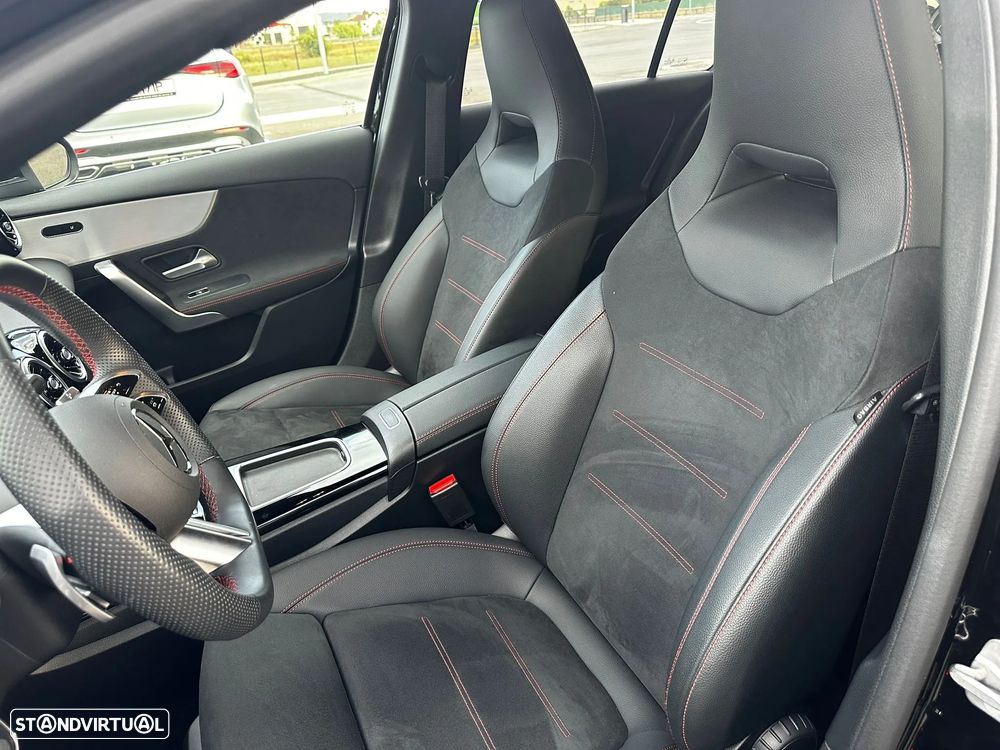 Mercedes-Benz A 180 d - 11